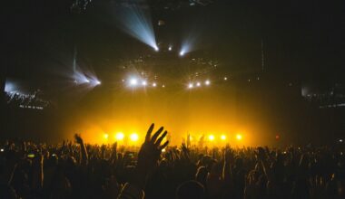 9 concerts voire plus, en janvier 2026 à ne surtout pas manquer !