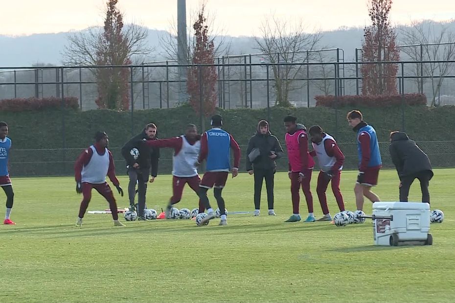 face aux supporters en colère, Sylvain Kastendeuch appelle à l'apaisement