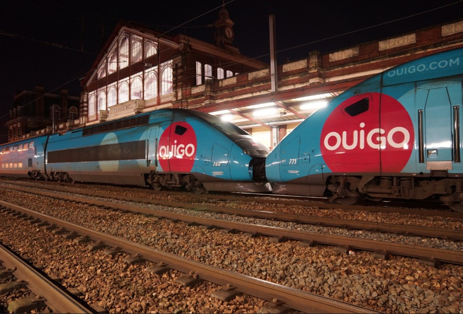le retour de l'offre TGV Ouigo annoncé pour décembre 2026