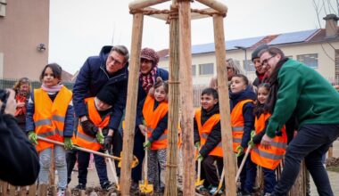 Mathieu Klein lance sa campagne pour les municipales 2026