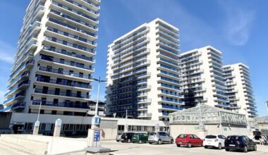 mise en sécurité pour péril imminent à la résidence Saint-Sébastien