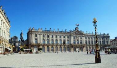 Municipales 2026. Qui sont les candidats déclarés à Nancy ?