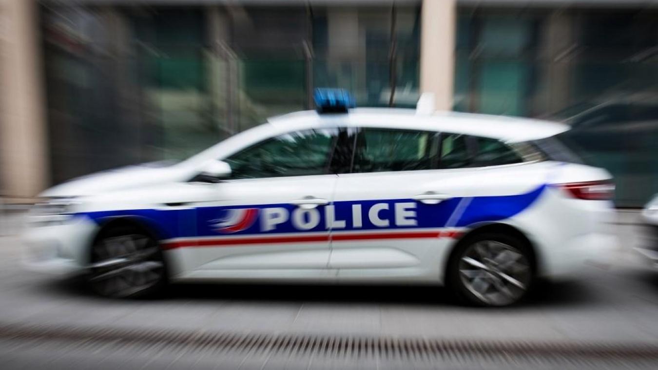un large excès de vitesse par un conducteur sous stupéfiants, en zone urbaine