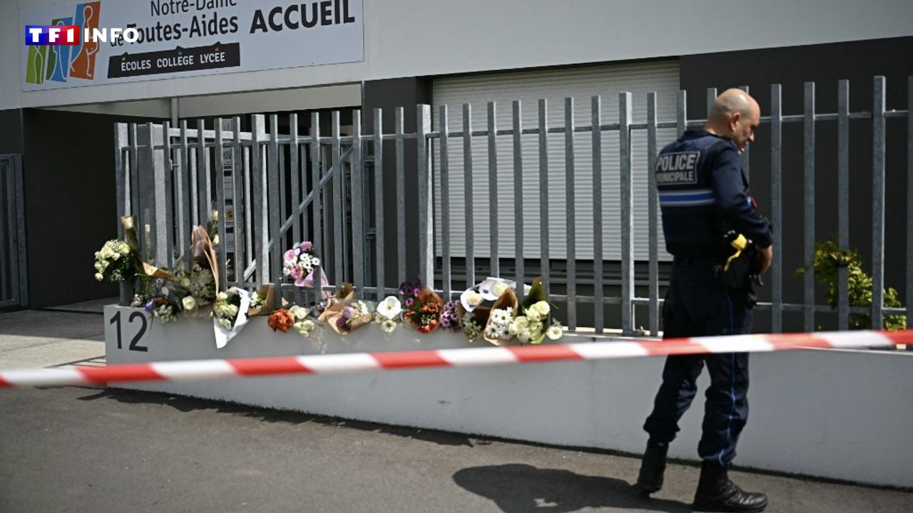 Nantes : l'adolescent qui avait tué une lycéenne au couteau mis en examen pour assassinat