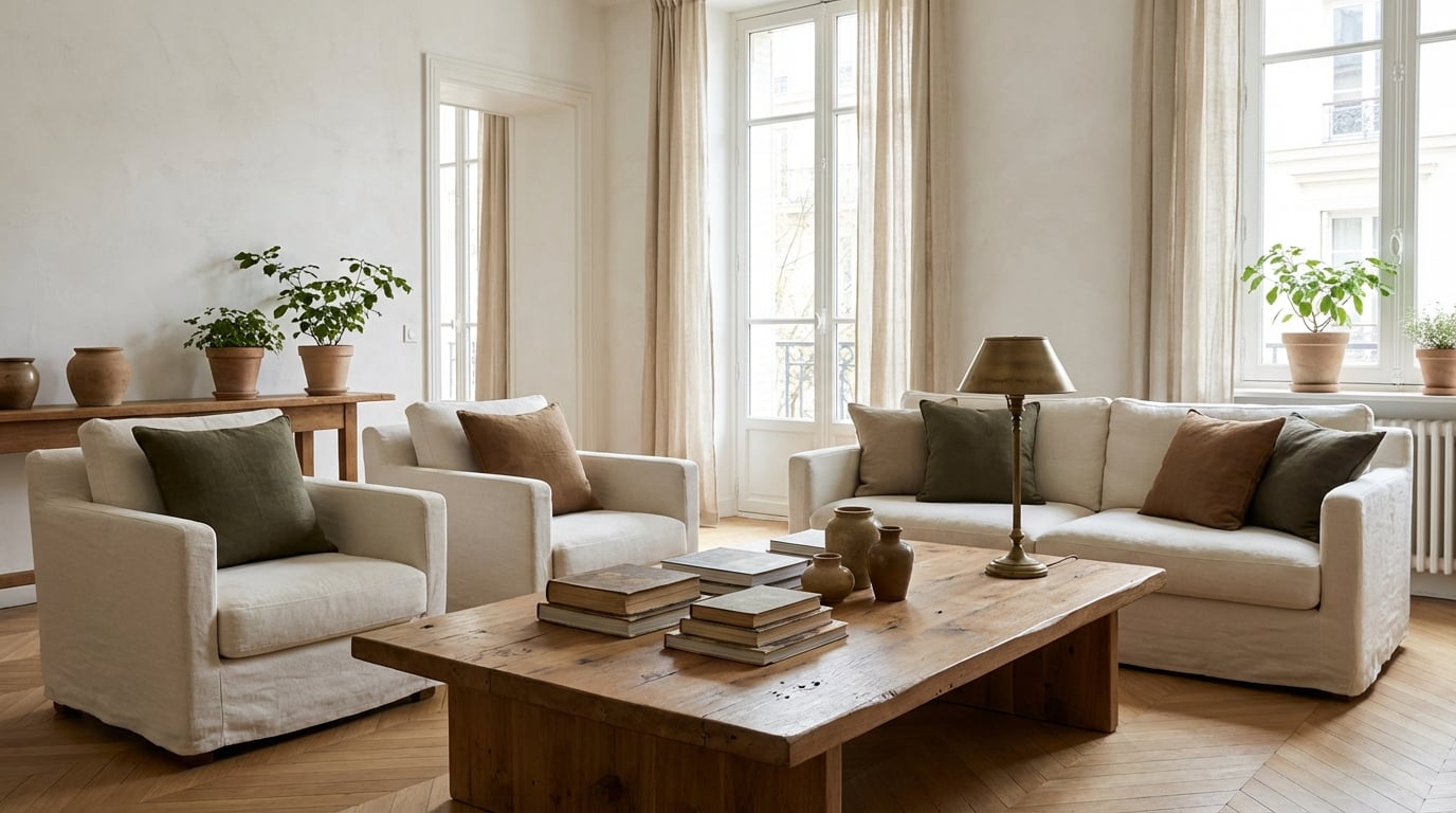 Nate Berkus est anti-tendances, pourtant ce style déco 2026 chaleureux et imparfait l’obsède déjà