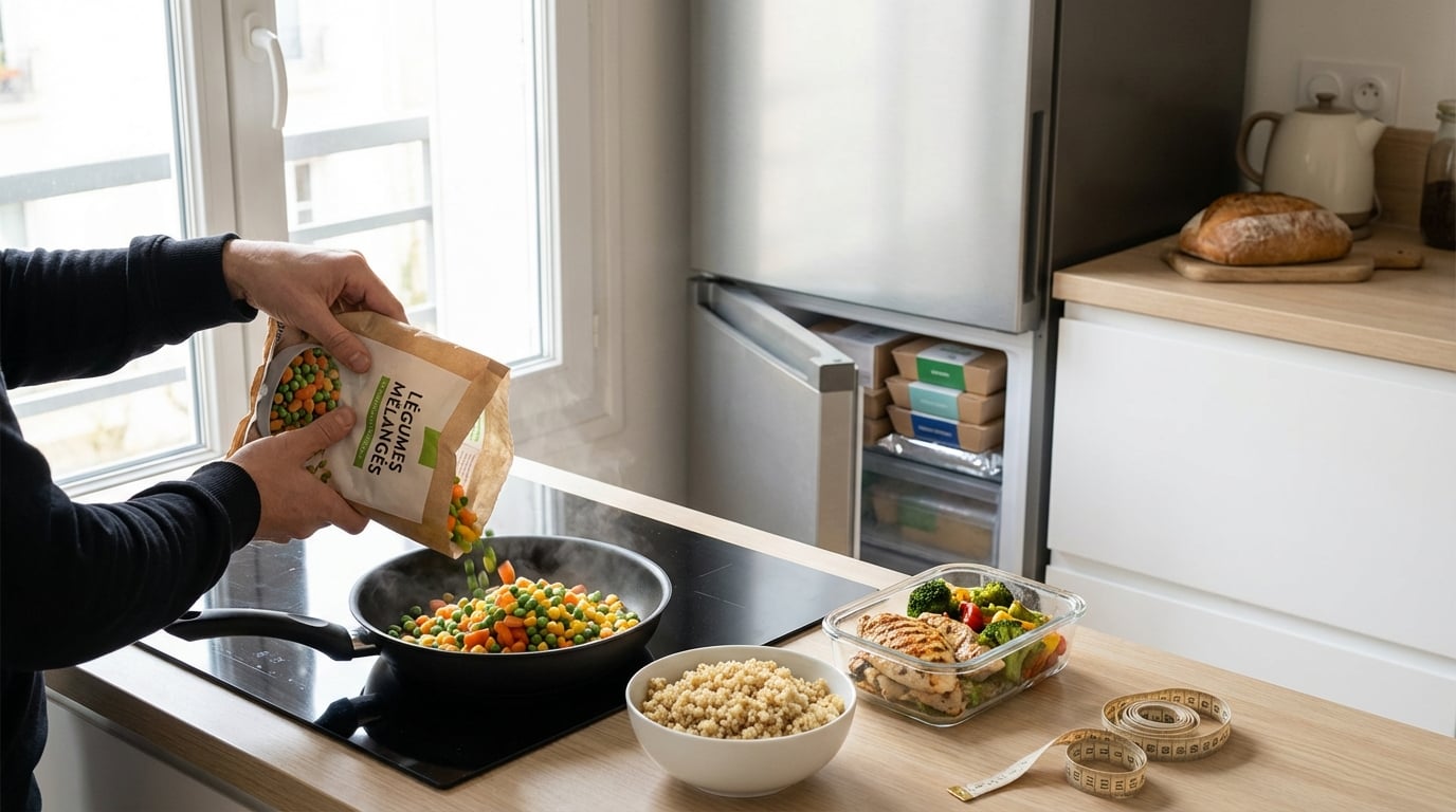 les 5 surgelés Picard les plus sains selon un coach sportif