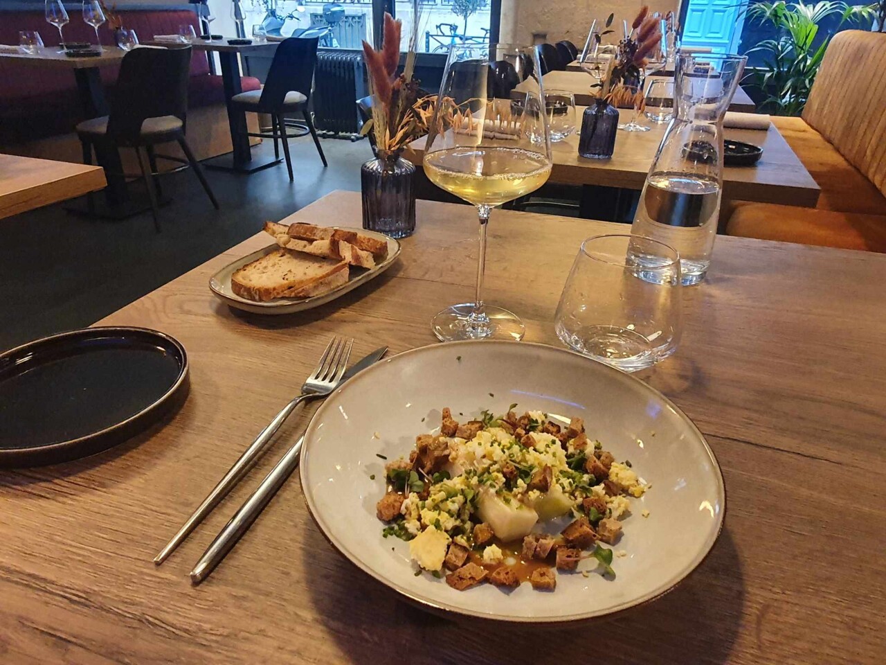 Ces cinq restaurants de Bordeaux sont parmi les 100 préférés des Français