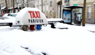 Vague de froid et neige : fin janvier 2026, Paris et l'Île de France menacés par le retour de l'hiver