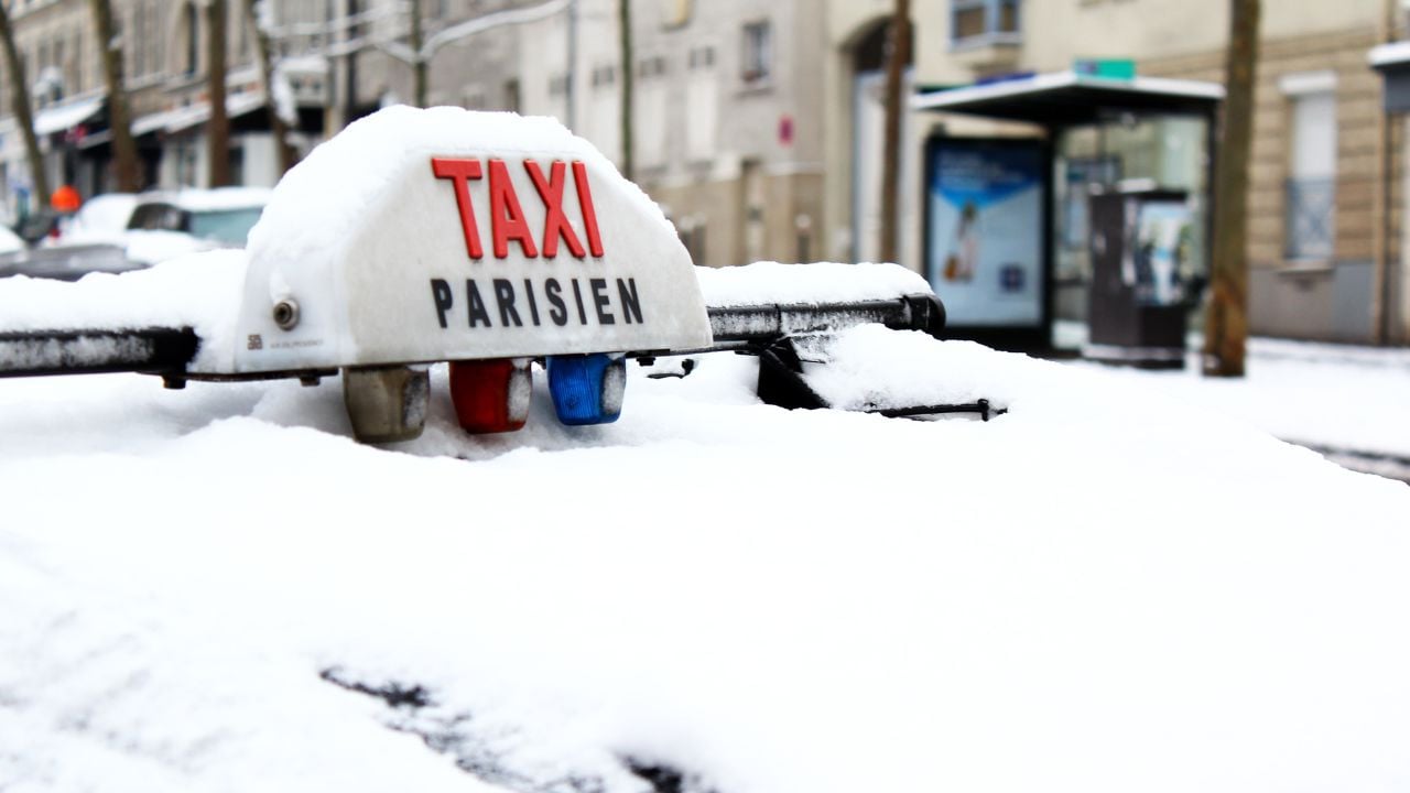 Vague de froid et neige : fin janvier 2026, Paris et l'Île de France menacés par le retour de l'hiver