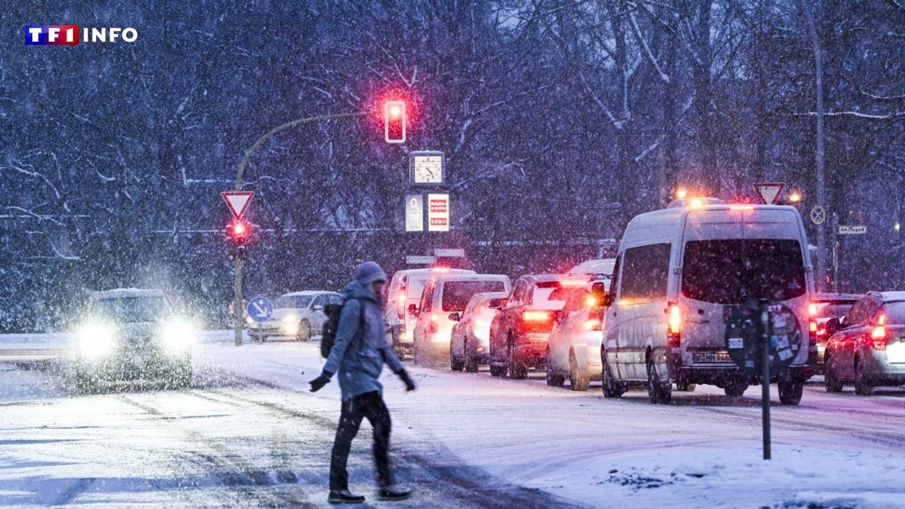 Jusqu'à -20 degrés localement : l'Allemagne s'apprête à affronter la tempête de neige Elli