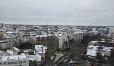 vigilance orange déclenchée par Météo France
