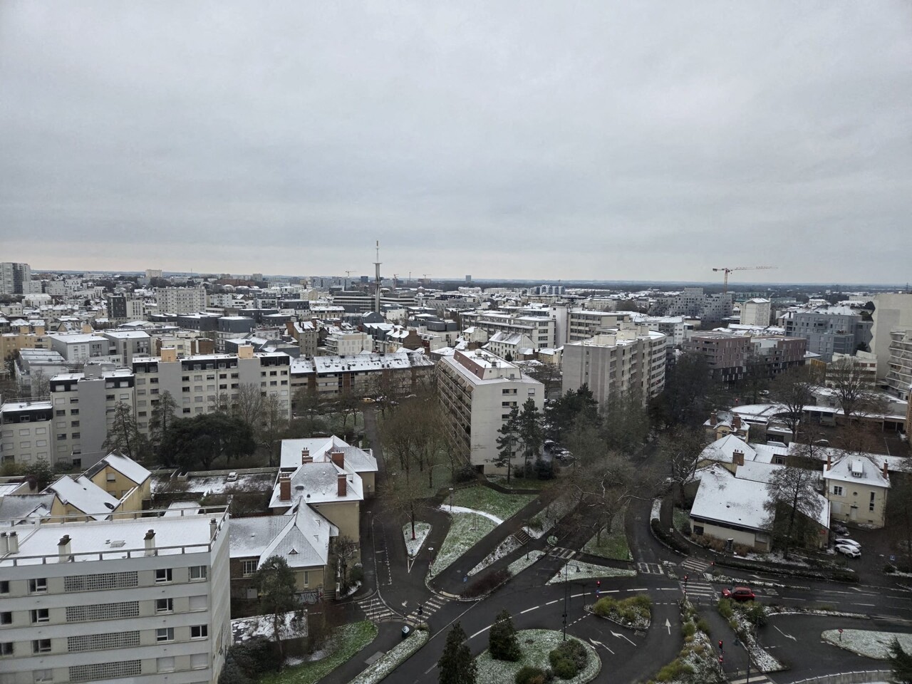 vigilance orange déclenchée par Météo France