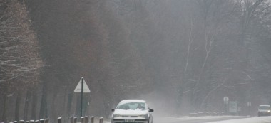 Lancement du dispositif hivernal sur les routes des Hauts-de-Seine