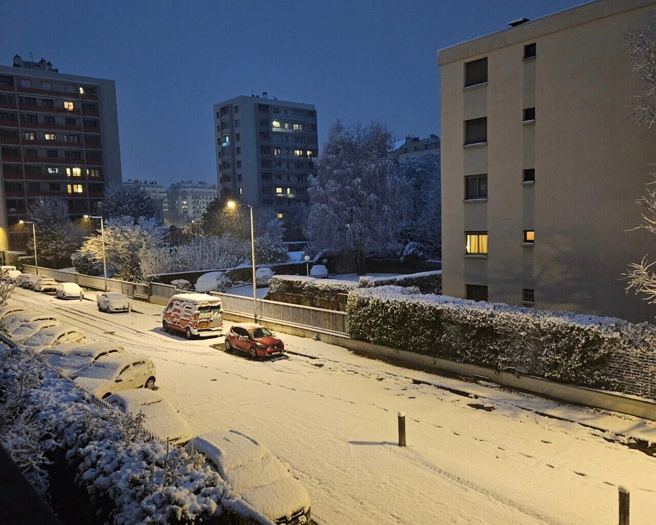 Météo. Un fort épisode de neige se confirme à Grenoble et en Isère : voici quand