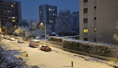 Météo. Un fort épisode de neige se confirme à Grenoble et en Isère : voici quand