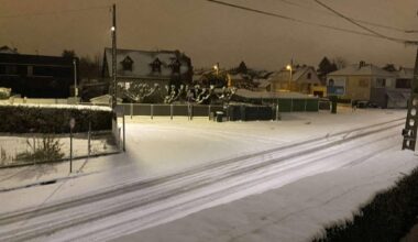 Direct. Neige et verglas à Rouen et au Havre. Transports perturbés, circulation difficile... suivez la situation