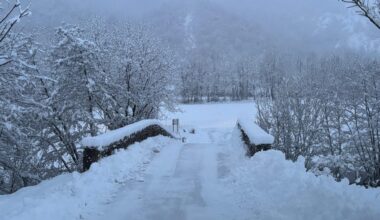 les routes perturbées dans les Pyrénées et autour de Toulouse