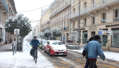 Neige en Seine-Maritime. À quoi s'attendre mardi sur les routes et dans les transports ?