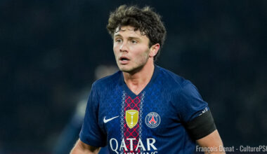 Le PSG a publié son traditionnel point médical à la veille du match face à Lille comptant pour la 18e journée de Ligue 1. Et mauvaise surprise, João Neves a rejoint l