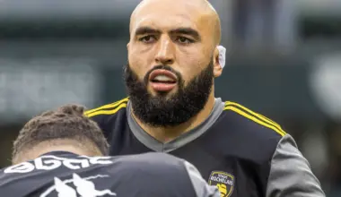 Stade Rochelais : Reda Wardi va rejoindre Montpellier avant la fin de son contrat