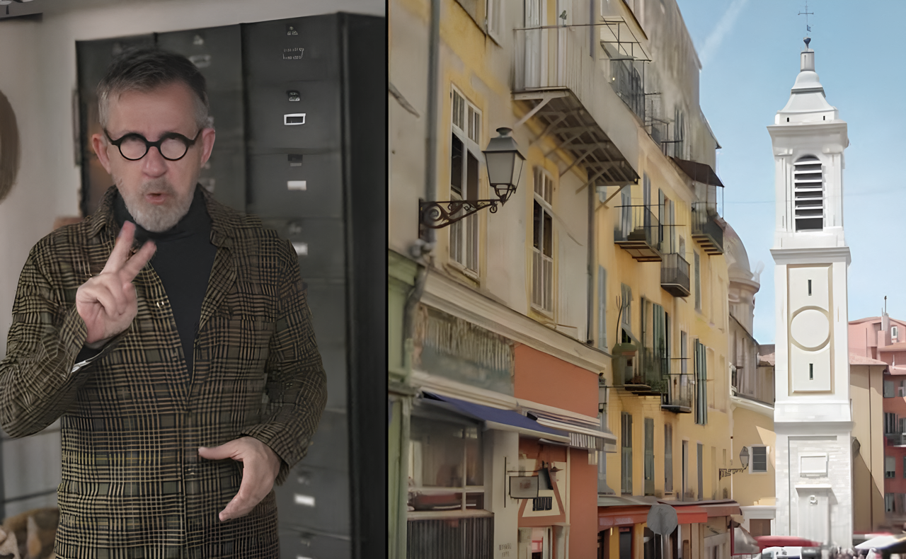 les petits secrets de la ville dévoilés dans ce documentaire