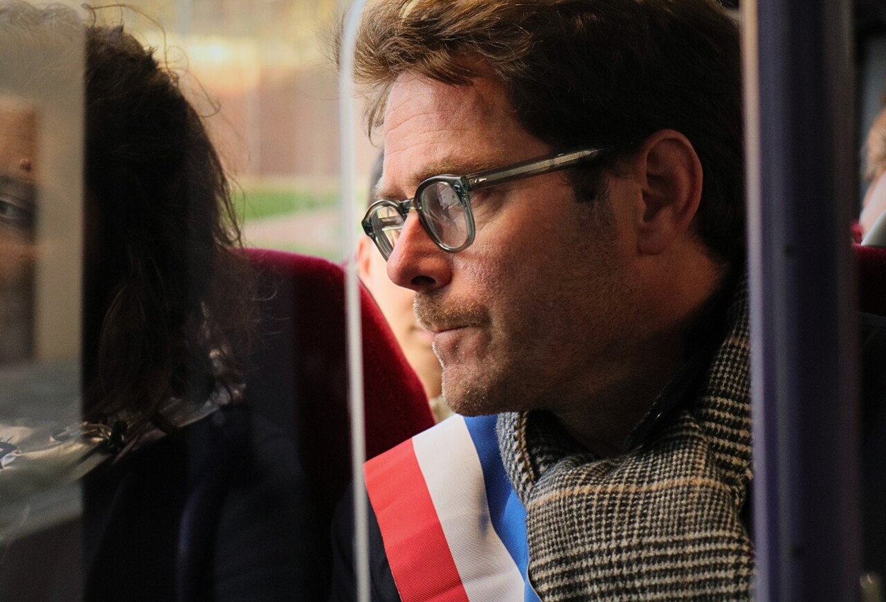 Élections municipales. (Enfin) candidat, NMR veut emmener Rouen « en Ligue des Champions »