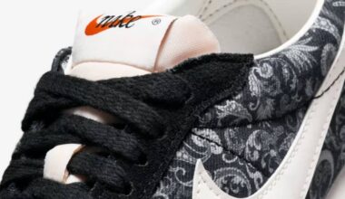 Confortables et stylées, ces sneakers Nike au motif floral canons s'affichent à -40%