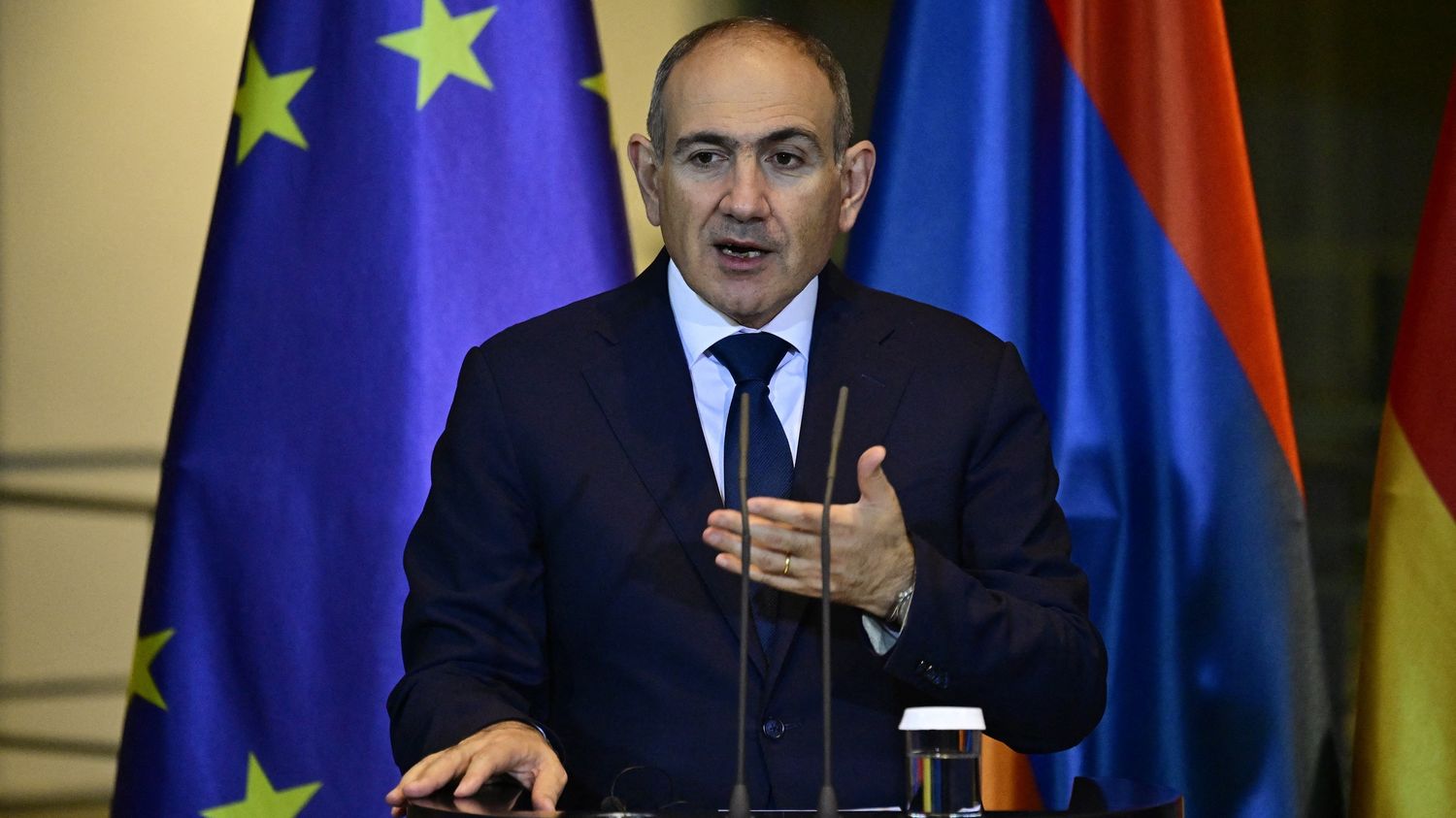 L’Arménie prend ses distances avec la Russie et tend la main à l’Union européenne