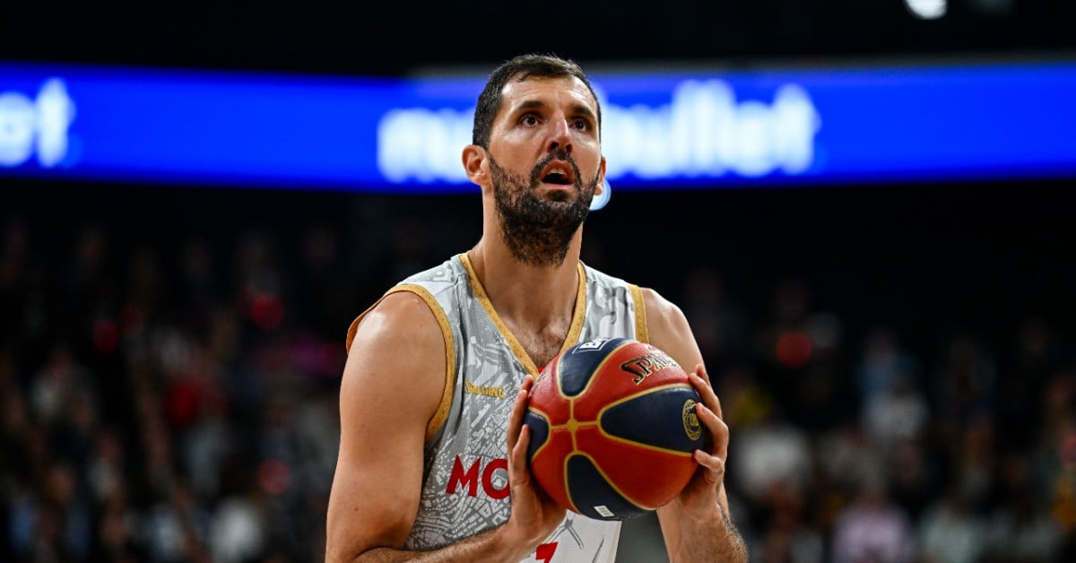 Monaco assure, Nanterre passe la JLB