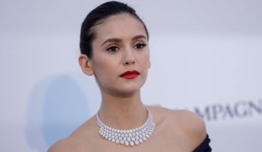 Nina Dobrev fête ses 37 ans : l’actrice de Vampire Diaries ose un gros mensonge qui ne passe pas inaperçu (Vidéo)