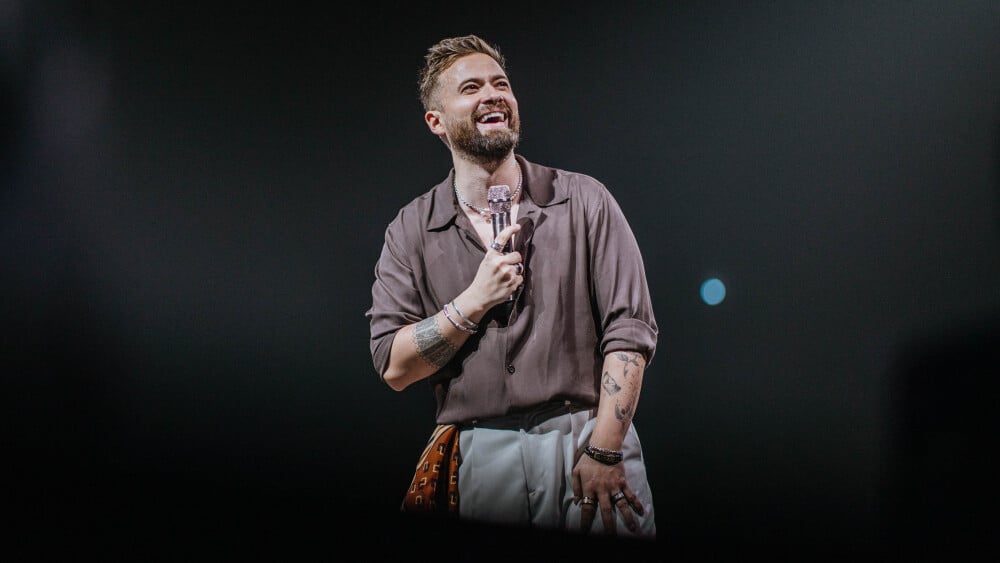 l'humoriste Nino Arial en spectacle à Marseille