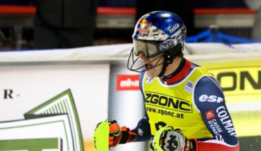 Clément Noël, grande première !