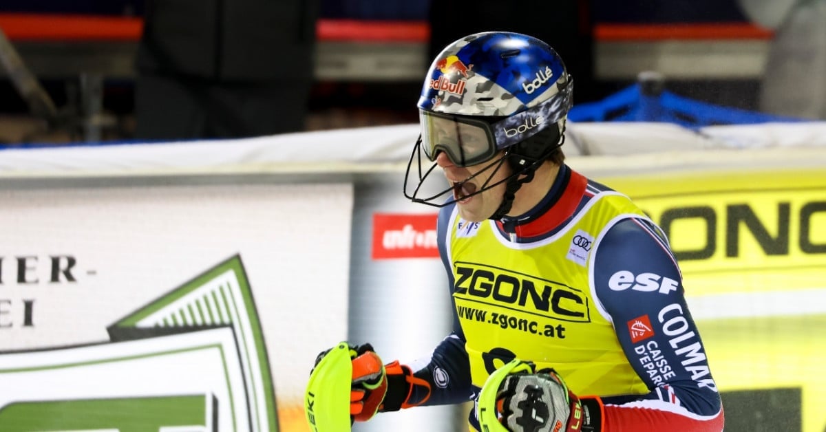 Clément Noël, grande première !