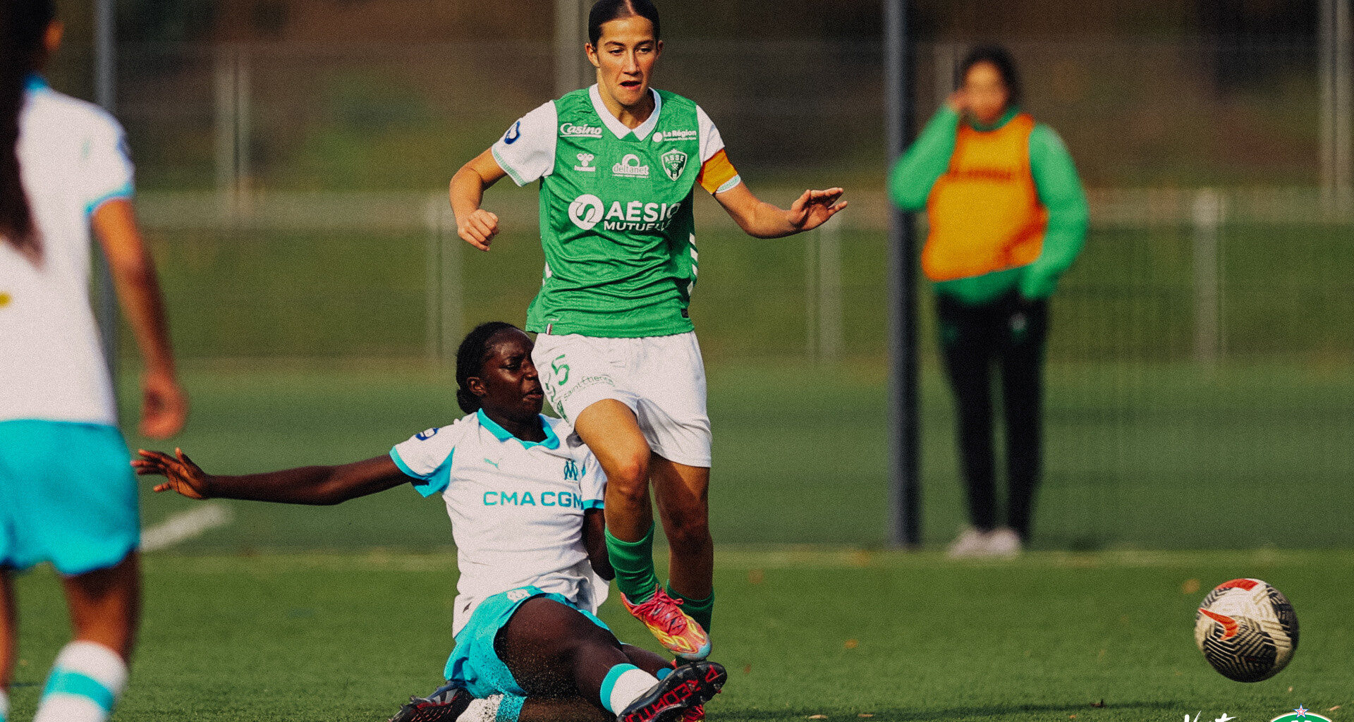 Noélie Chovin convoquée en Équipe de France U17F