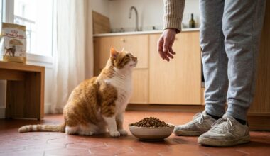 Nourrir à volonté un chat stérilisé : cette erreur courante qui le fait grossir bien plus vite que prévu