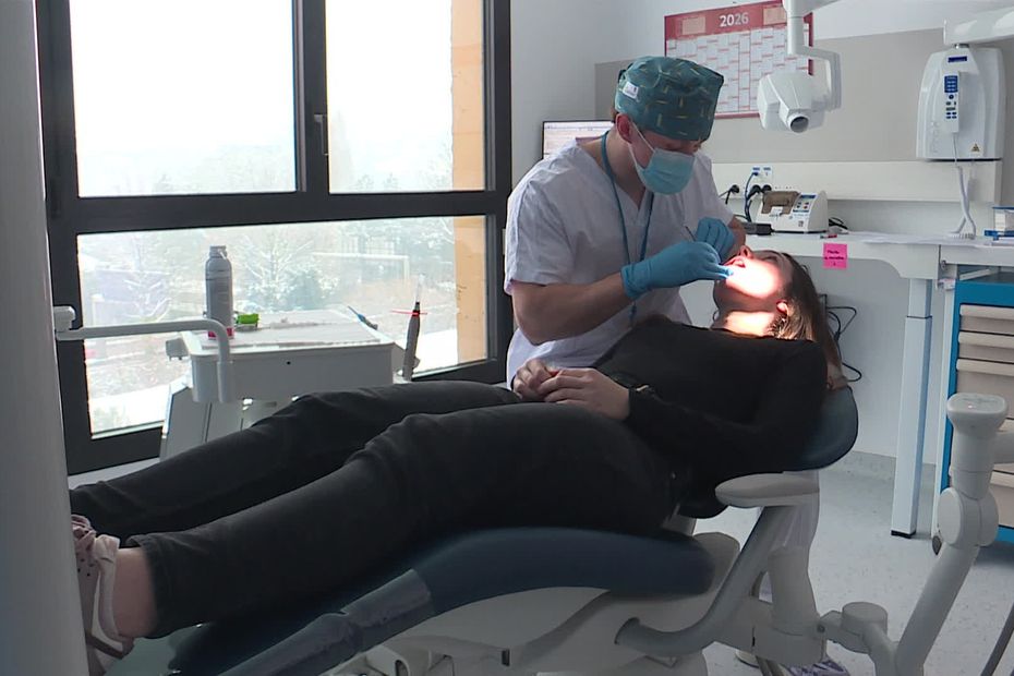 une école dentaire va proposer une centaine de rendez-vous par semaine à Rouen