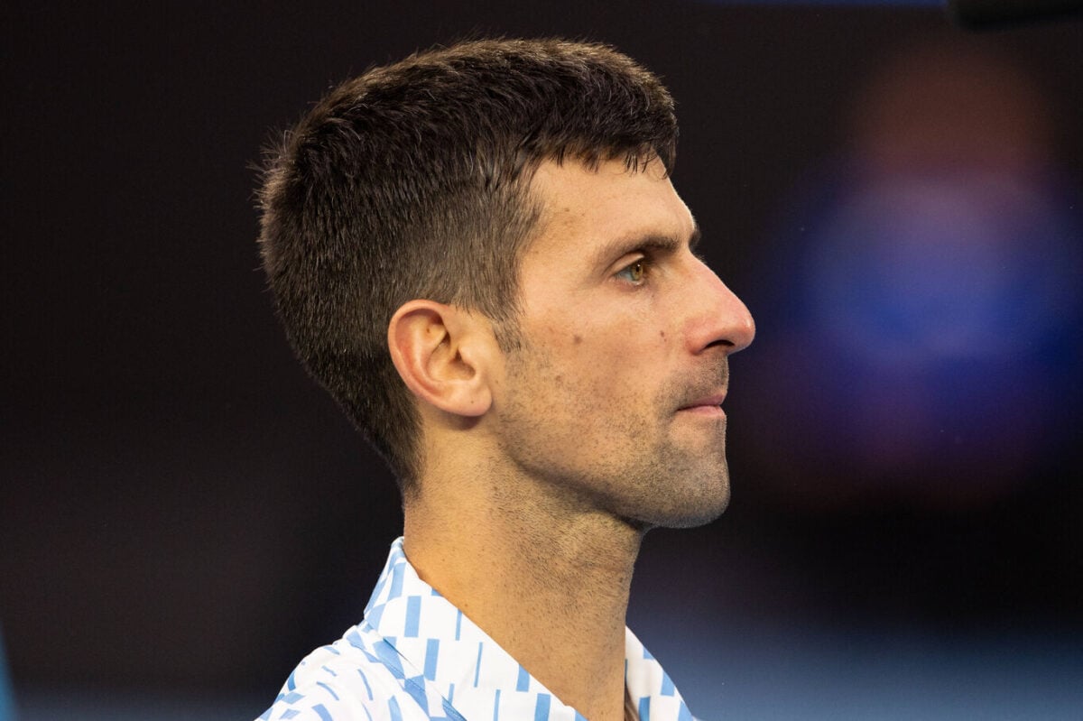 Novak Djokovic malade, son médecin balance, "J'ai découvert qu'il était..."