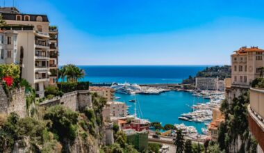 sa résidence ultra secrète à Monte-Carlo