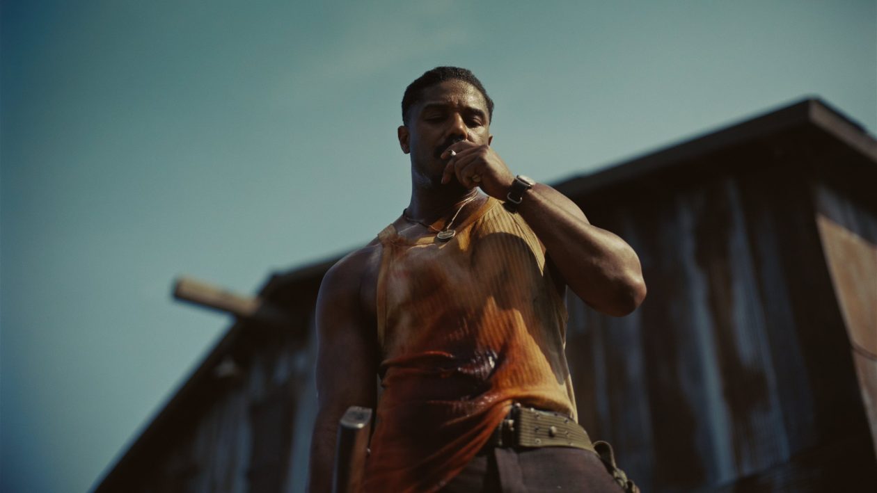 michael B. Jordan sinners