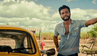 "L'agent secret" de Kleber Mendonça Filho, étourdissante mort aux trousses au Brésil