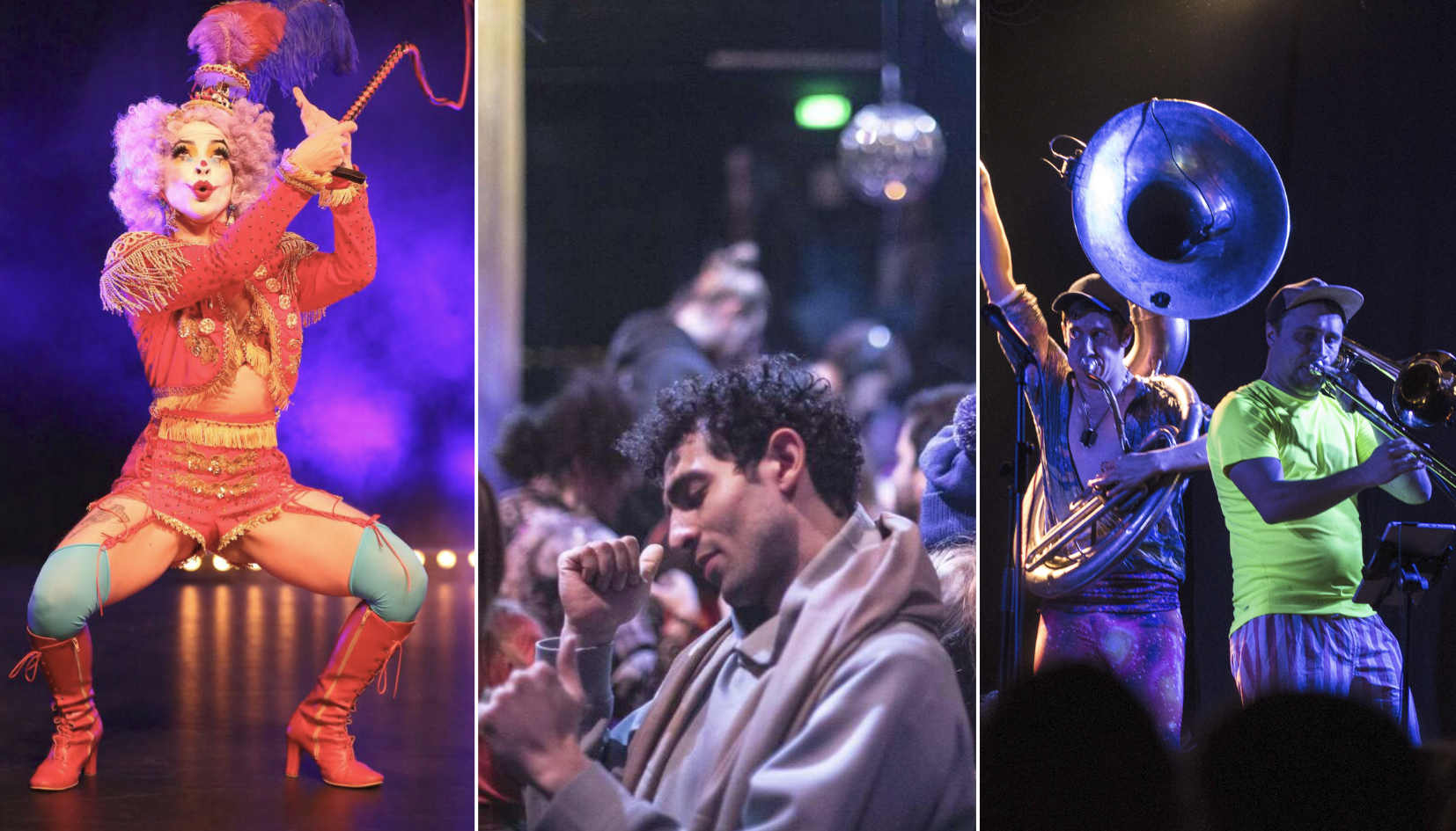 12 sorties surprenantes et festives pour bien démarrer février