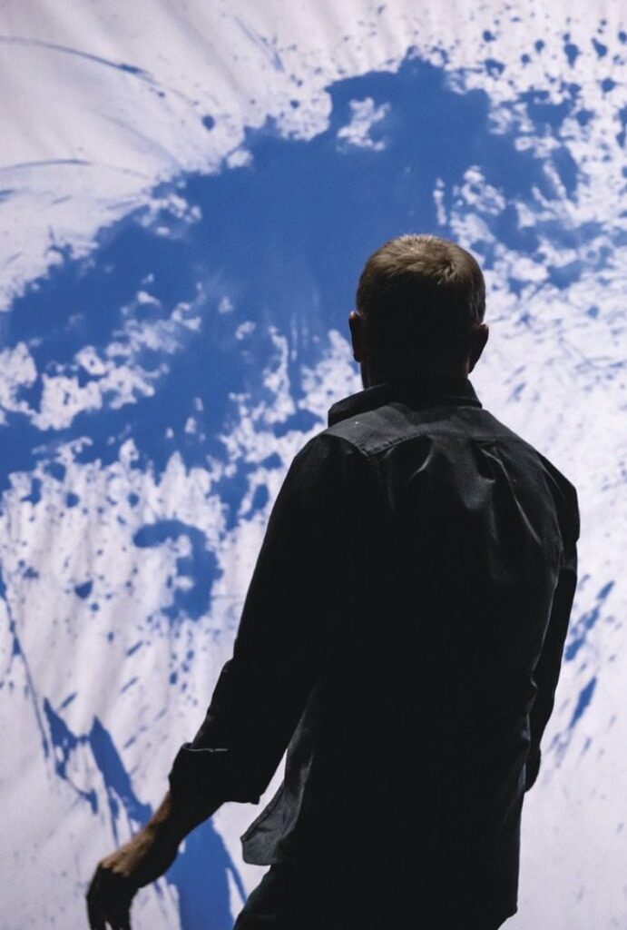 Montpellier | « Words… words… words… », Cédric Gourmelon revisite Léo Ferré sur la scène du Théâtre Jean Vilar les 13 et 14 janvier