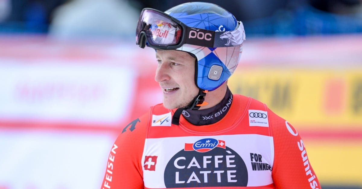 Odermatt frappe un grand coup