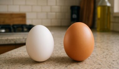 "Je l'ai appris à 60 ans" : peu de gens le savent, voici ce qui distingue réellement les œufs blancs des œufs bruns