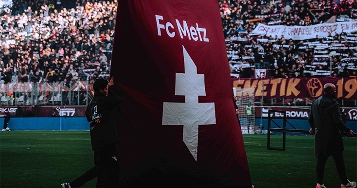 Le groupe pour Metz - Montpellier | Football Club de Metz - Infos FC Metz - Entraînements FC Metz