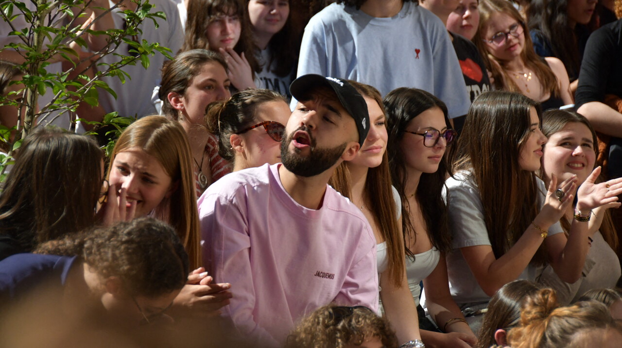 Oli rejoint le jury de la célèbre émission de rap