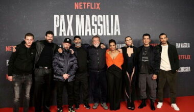 La série "Pax Massilia" tournée à Marseille aura droit à une 3e saison sur Netflix