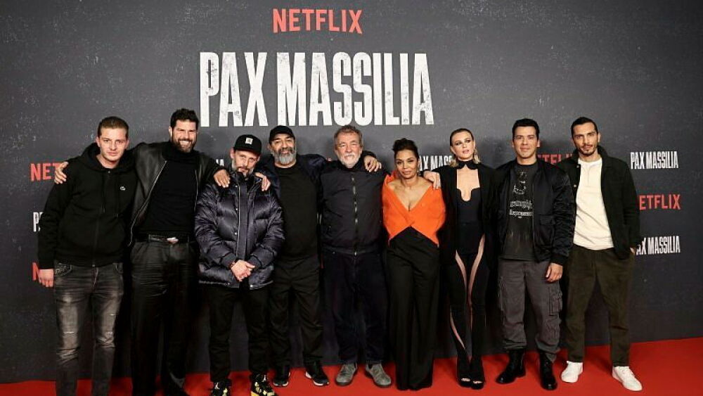 La série "Pax Massilia" tournée à Marseille aura droit à une 3e saison sur Netflix
