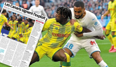 OM-Nantes 2020, dernier mistral gagnant