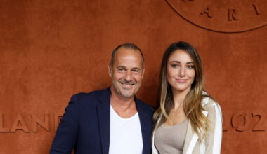 "On était plus heureux ensemble que séparément" : De nouveau avec Roger, Delphine Wespiser se confie sur sa relation !